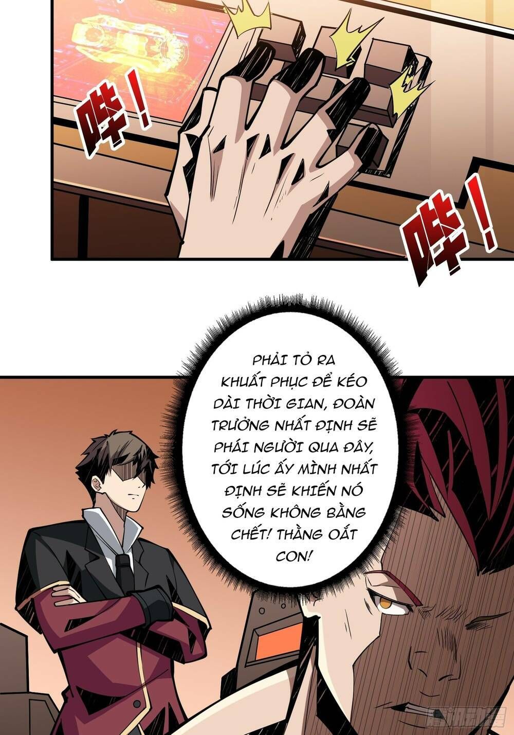 đọc truyện Vừa Chơi Đã Có Tài Khoản Vương Giả Chương 23 ảnh 29 tại Thiên Thai Truyện