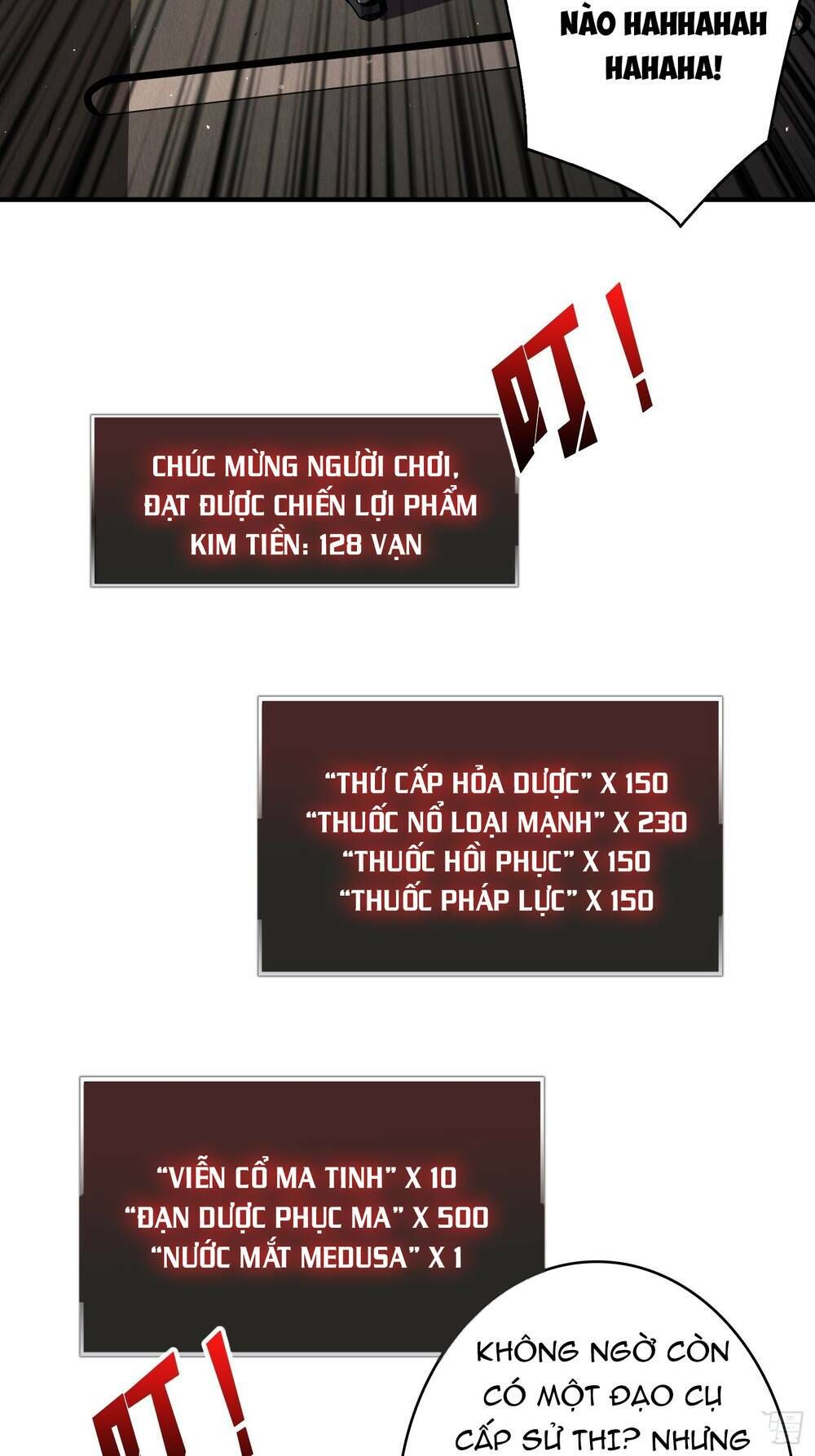 đọc truyện Vừa Chơi Đã Có Tài Khoản Vương Giả Chương 23 ảnh 43 tại Thiên Thai Truyện