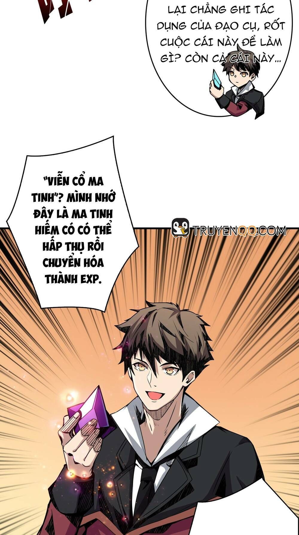 đọc truyện Vừa Chơi Đã Có Tài Khoản Vương Giả Chương 23 ảnh 44 tại Thiên Thai Truyện