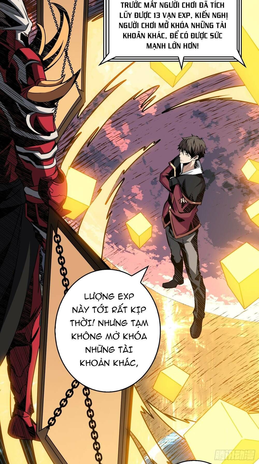 đọc truyện Vừa Chơi Đã Có Tài Khoản Vương Giả Chương 23 ảnh 46 tại Thiên Thai Truyện