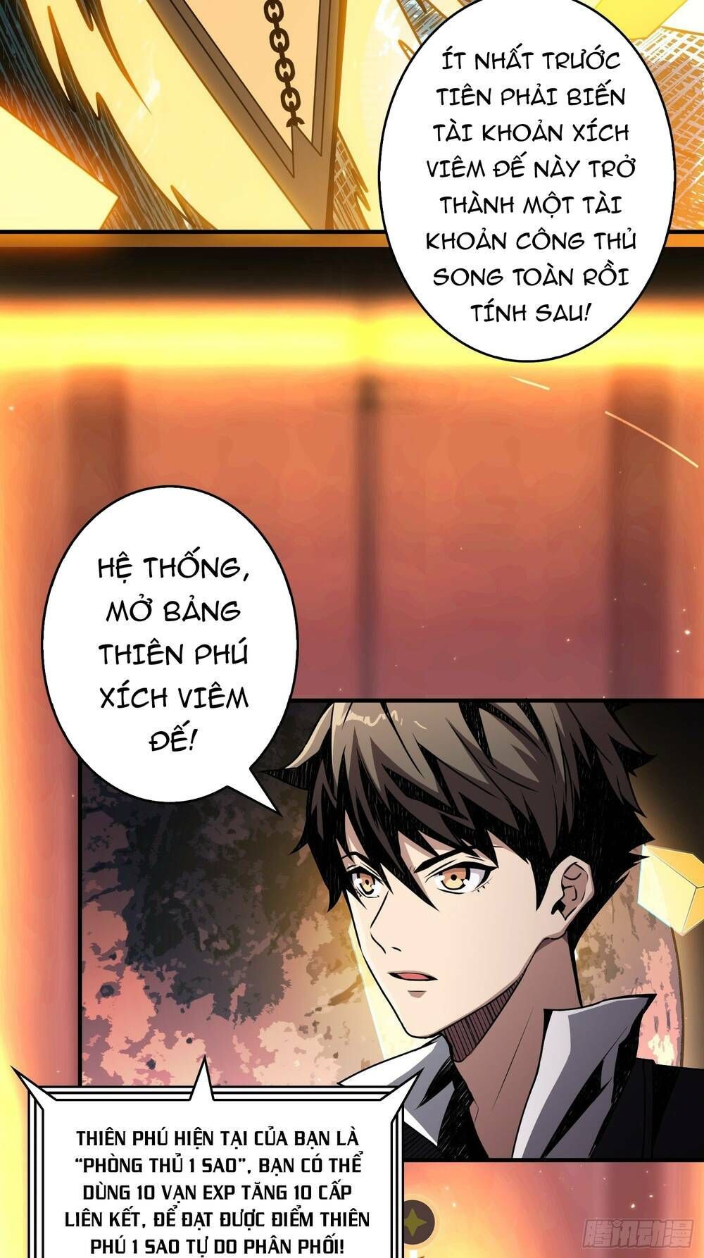 đọc truyện Vừa Chơi Đã Có Tài Khoản Vương Giả Chương 23 ảnh 47 tại Thiên Thai Truyện