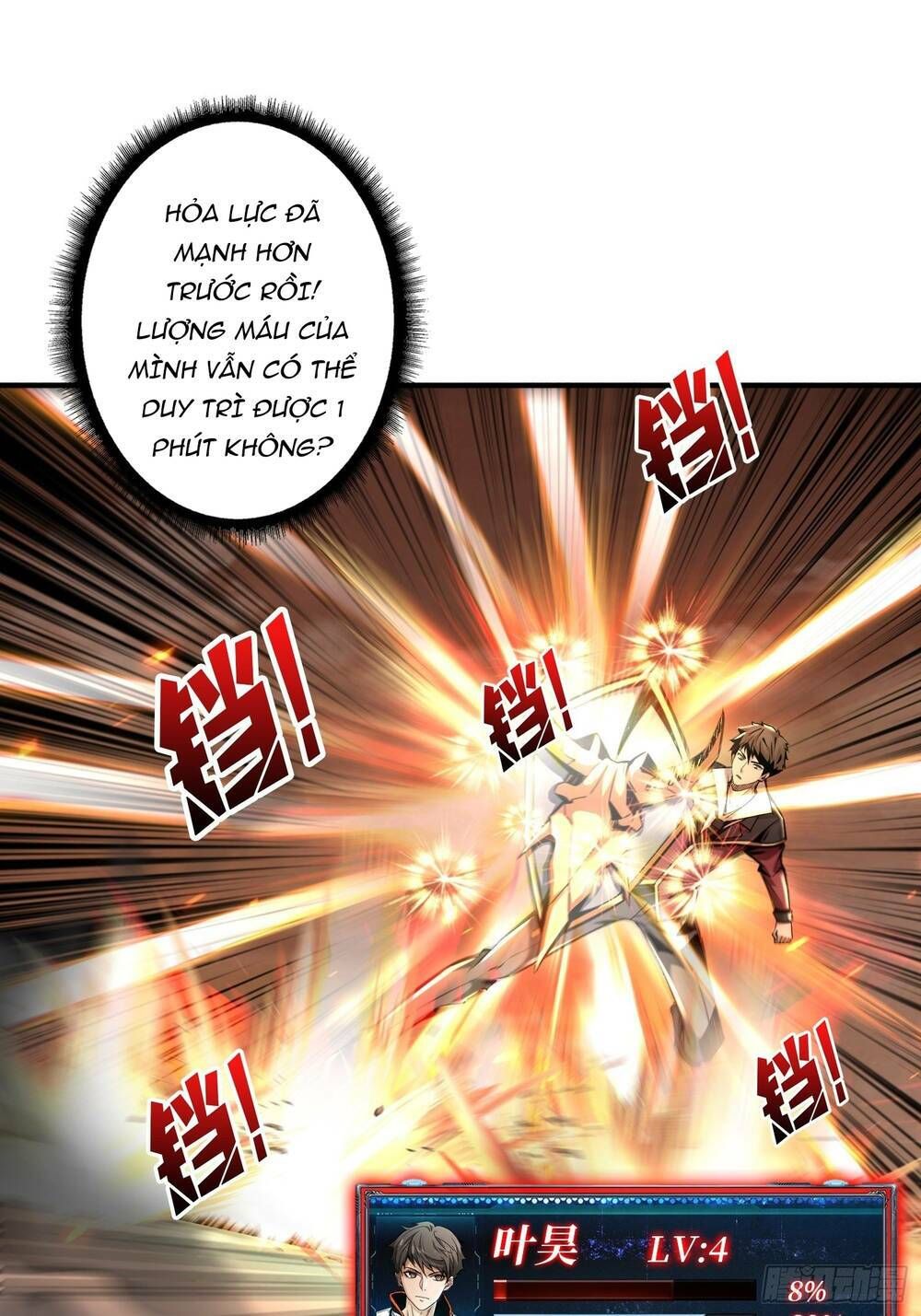 đọc truyện Vừa Chơi Đã Có Tài Khoản Vương Giả Chương 23 ảnh 11 tại Thiên Thai Truyện