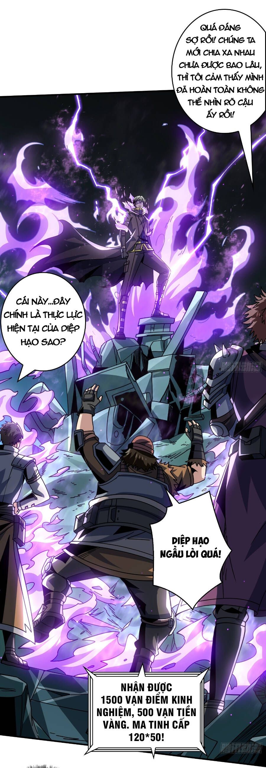 đọc truyện Vừa Chơi Đã Có Tài Khoản Vương Giả Chương 231 ảnh 5 tại Thiên Thai Truyện