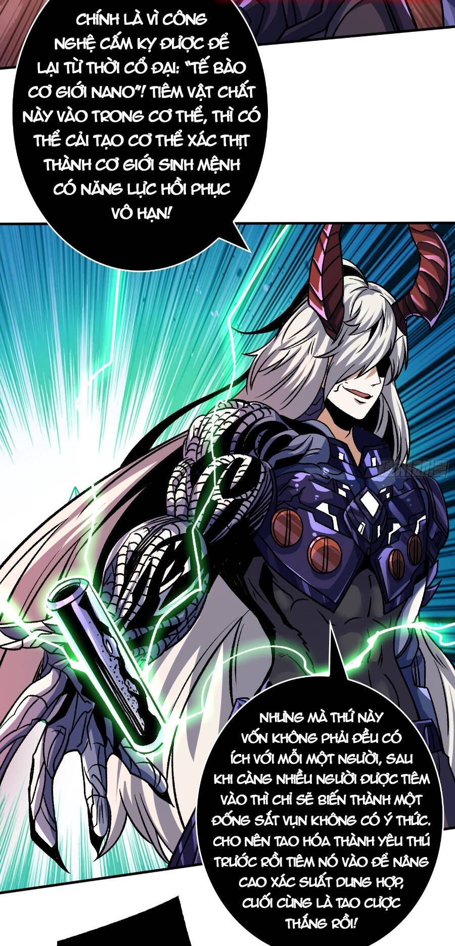 đọc truyện Vừa Chơi Đã Có Tài Khoản Vương Giả Chương 231 ảnh 32 tại Thiên Thai Truyện