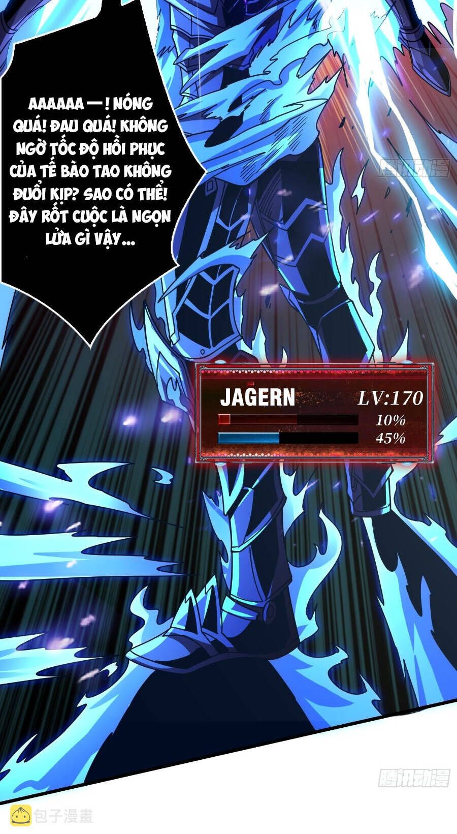 đọc truyện Vừa Chơi Đã Có Tài Khoản Vương Giả Chương 231 ảnh 38 tại Thiên Thai Truyện