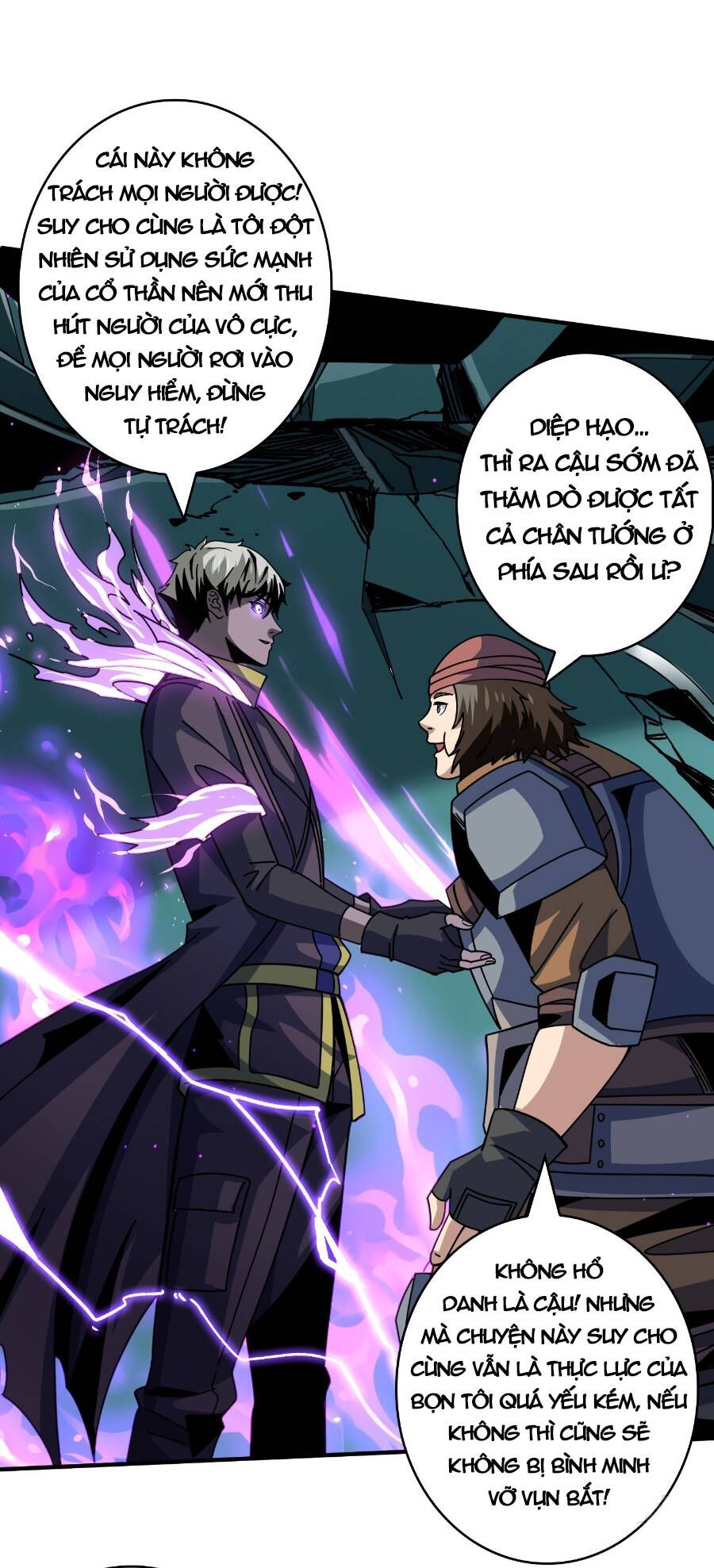 đọc truyện Vừa Chơi Đã Có Tài Khoản Vương Giả Chương 231 ảnh 8 tại Thiên Thai Truyện