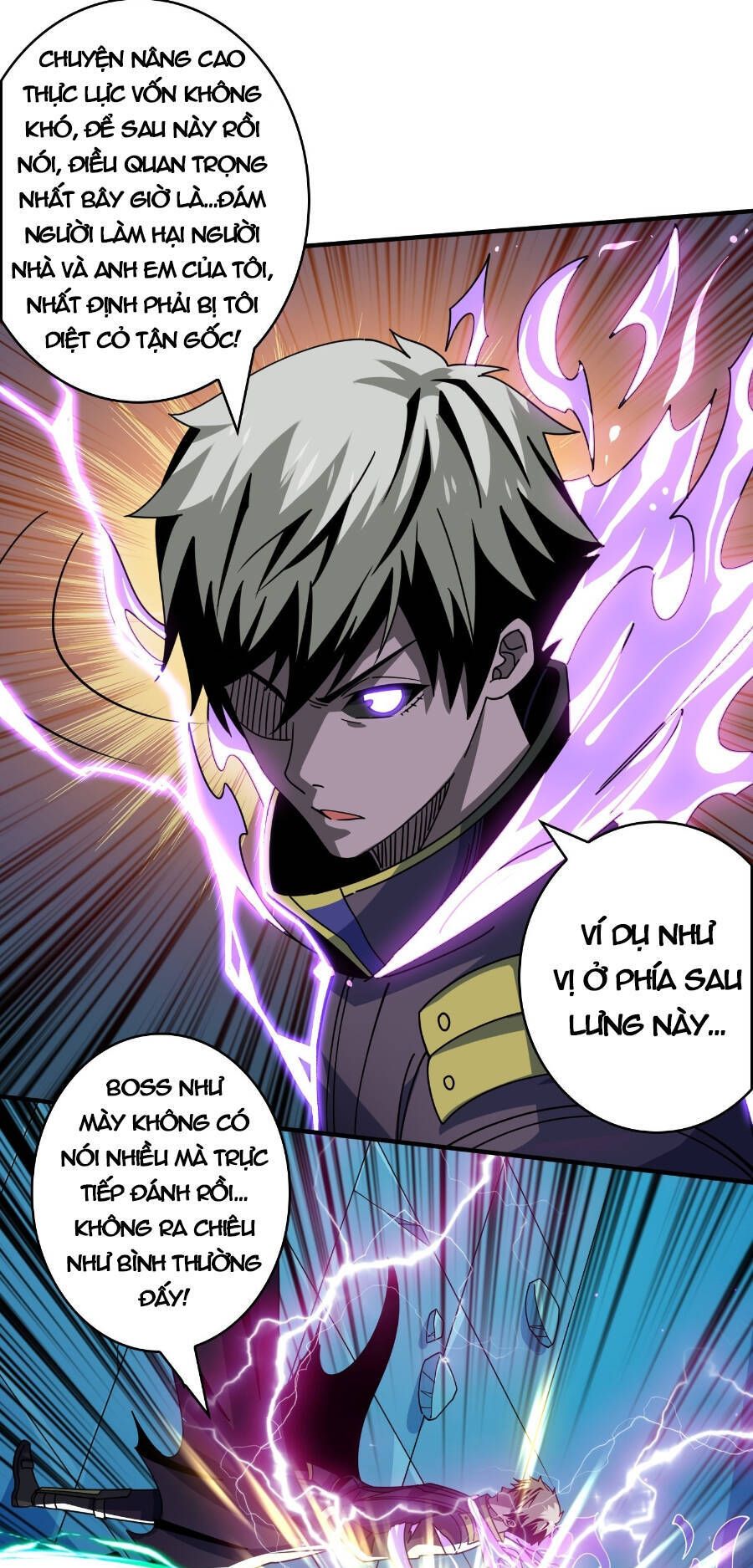 đọc truyện Vừa Chơi Đã Có Tài Khoản Vương Giả Chương 231 ảnh 9 tại Thiên Thai Truyện