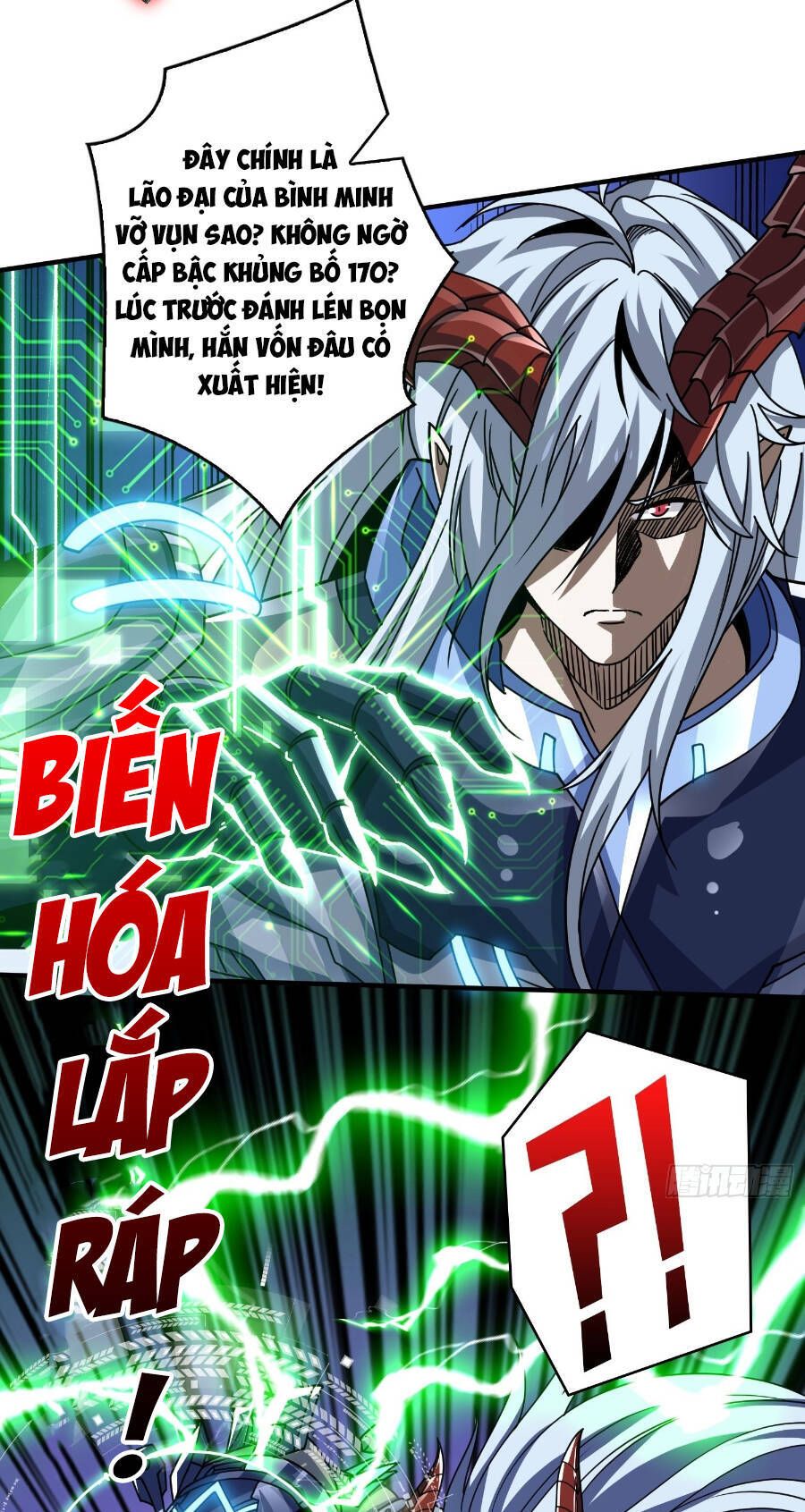 đọc truyện Vừa Chơi Đã Có Tài Khoản Vương Giả Chương 231 ảnh 11 tại Thiên Thai Truyện