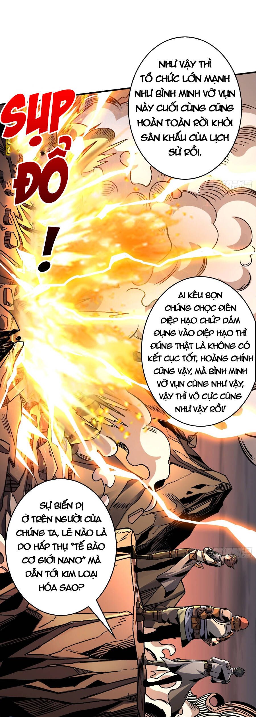 đọc truyện Vừa Chơi Đã Có Tài Khoản Vương Giả Chương 232 ảnh 12 tại Thiên Thai Truyện