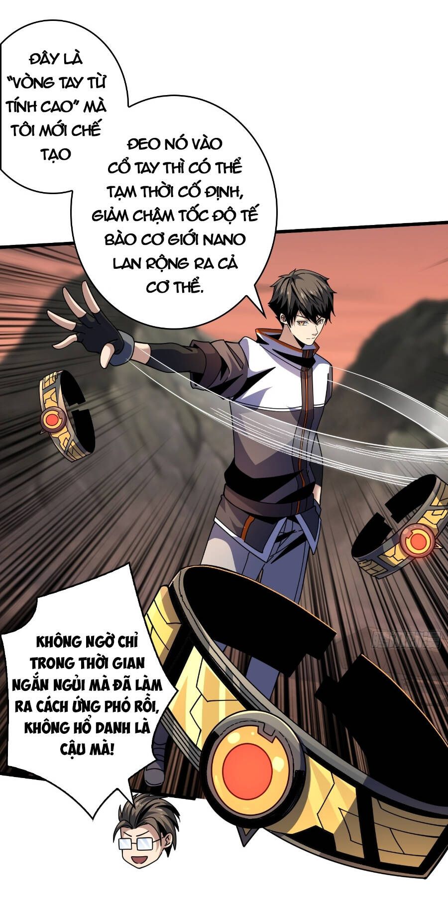 đọc truyện Vừa Chơi Đã Có Tài Khoản Vương Giả Chương 232 ảnh 14 tại Thiên Thai Truyện