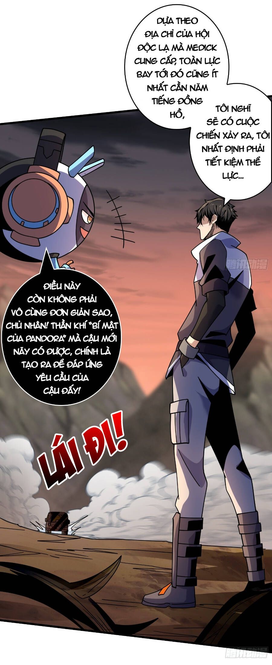 đọc truyện Vừa Chơi Đã Có Tài Khoản Vương Giả Chương 232 ảnh 16 tại Thiên Thai Truyện