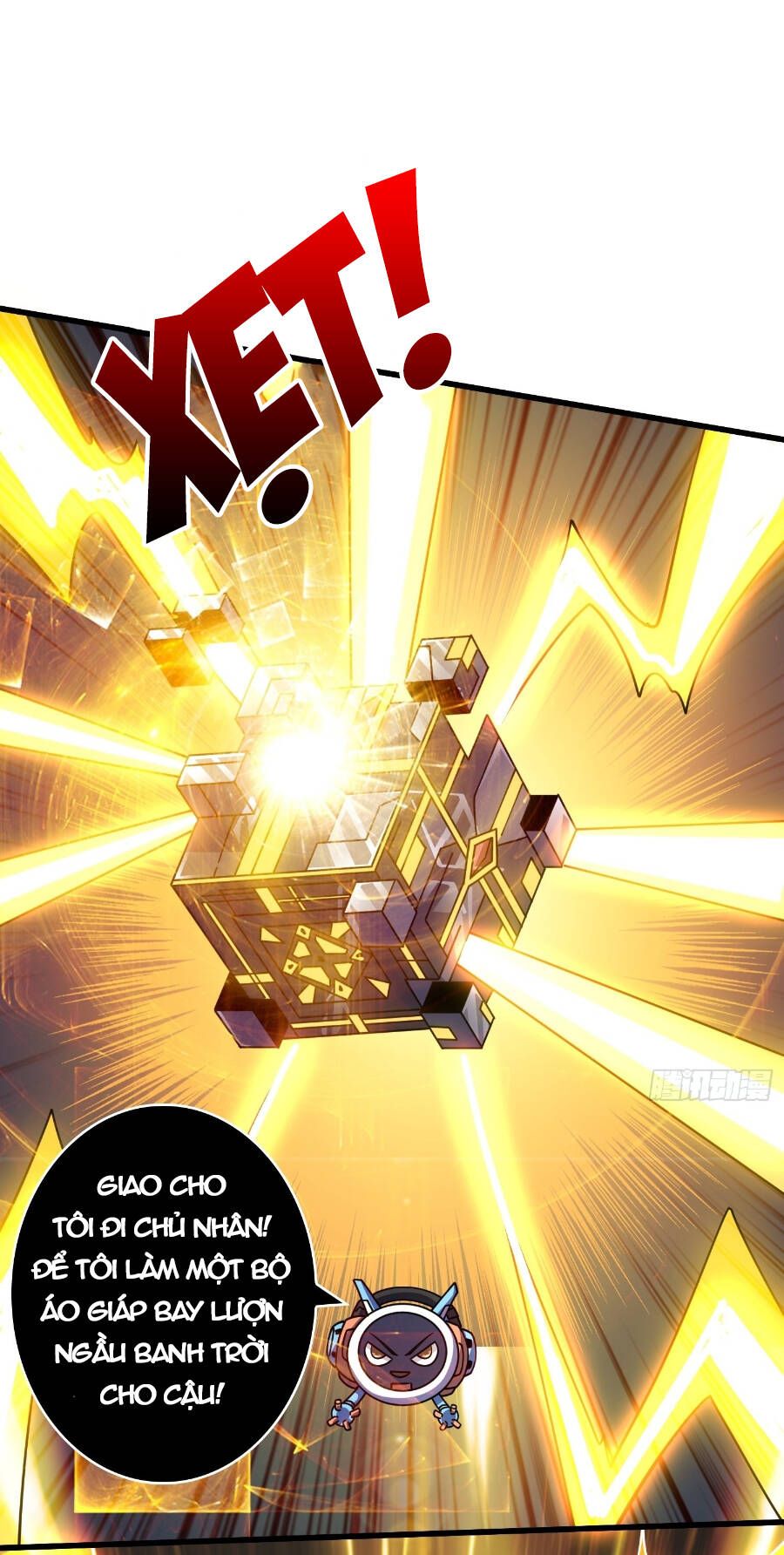 đọc truyện Vừa Chơi Đã Có Tài Khoản Vương Giả Chương 232 ảnh 17 tại Thiên Thai Truyện