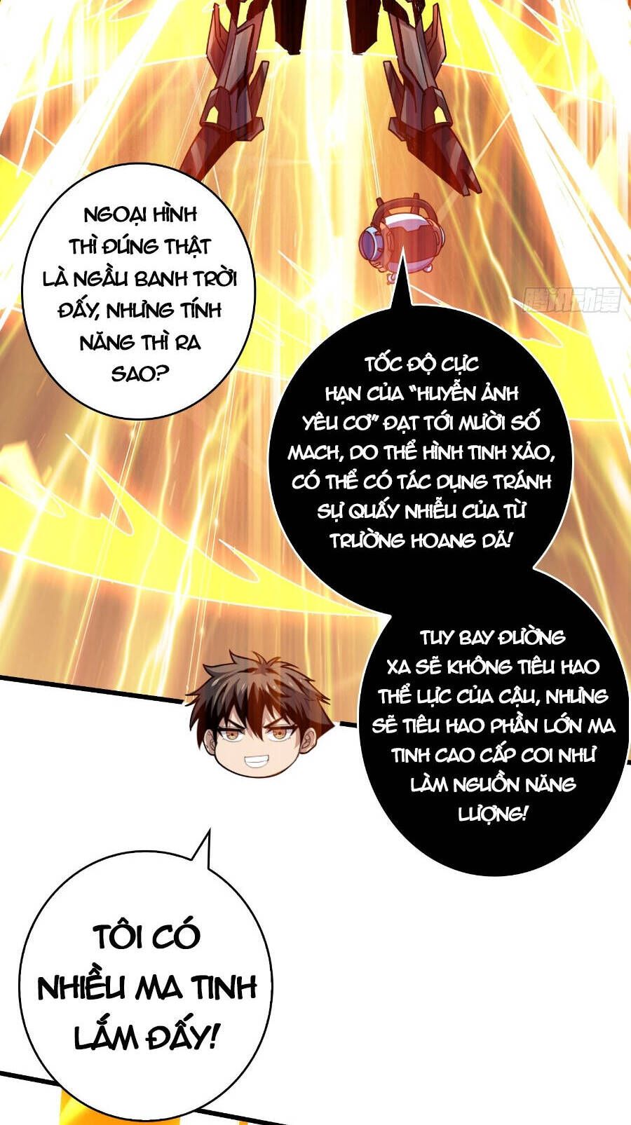 đọc truyện Vừa Chơi Đã Có Tài Khoản Vương Giả Chương 232 ảnh 19 tại Thiên Thai Truyện