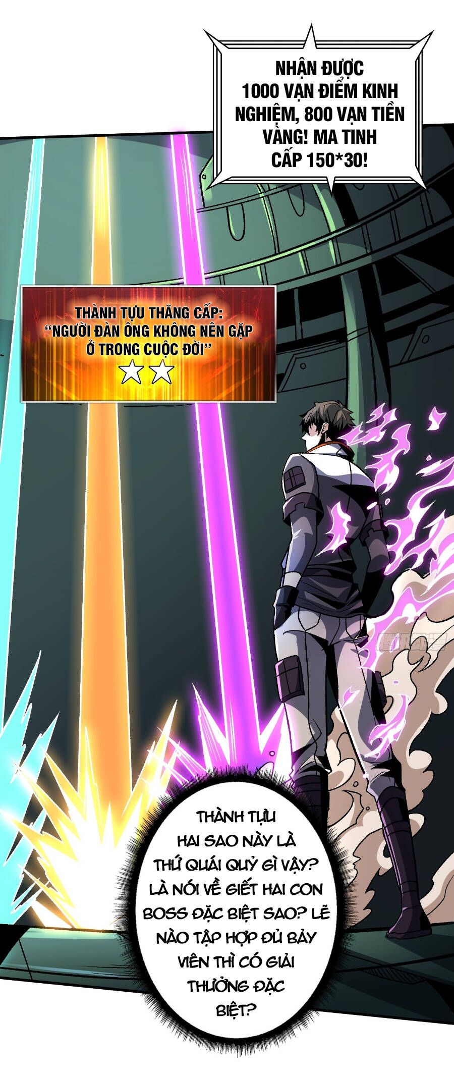 đọc truyện Vừa Chơi Đã Có Tài Khoản Vương Giả Chương 232 ảnh 5 tại Thiên Thai Truyện