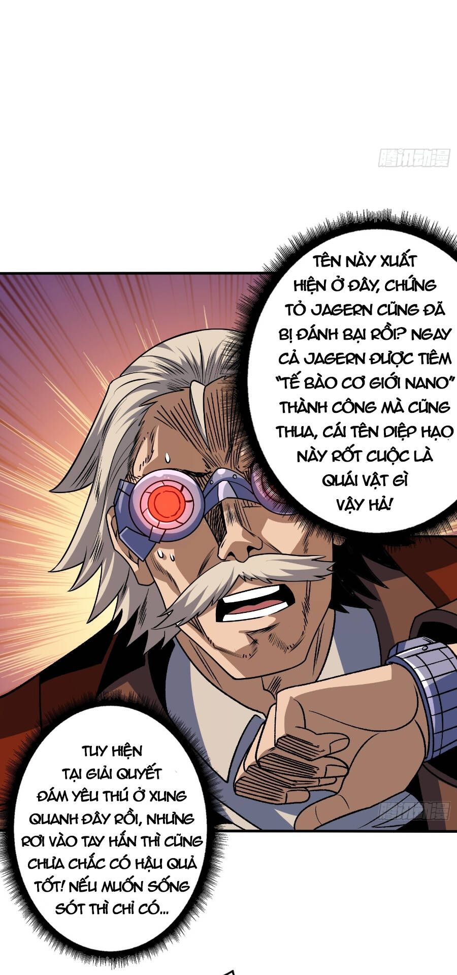 đọc truyện Vừa Chơi Đã Có Tài Khoản Vương Giả Chương 232 ảnh 33 tại Thiên Thai Truyện