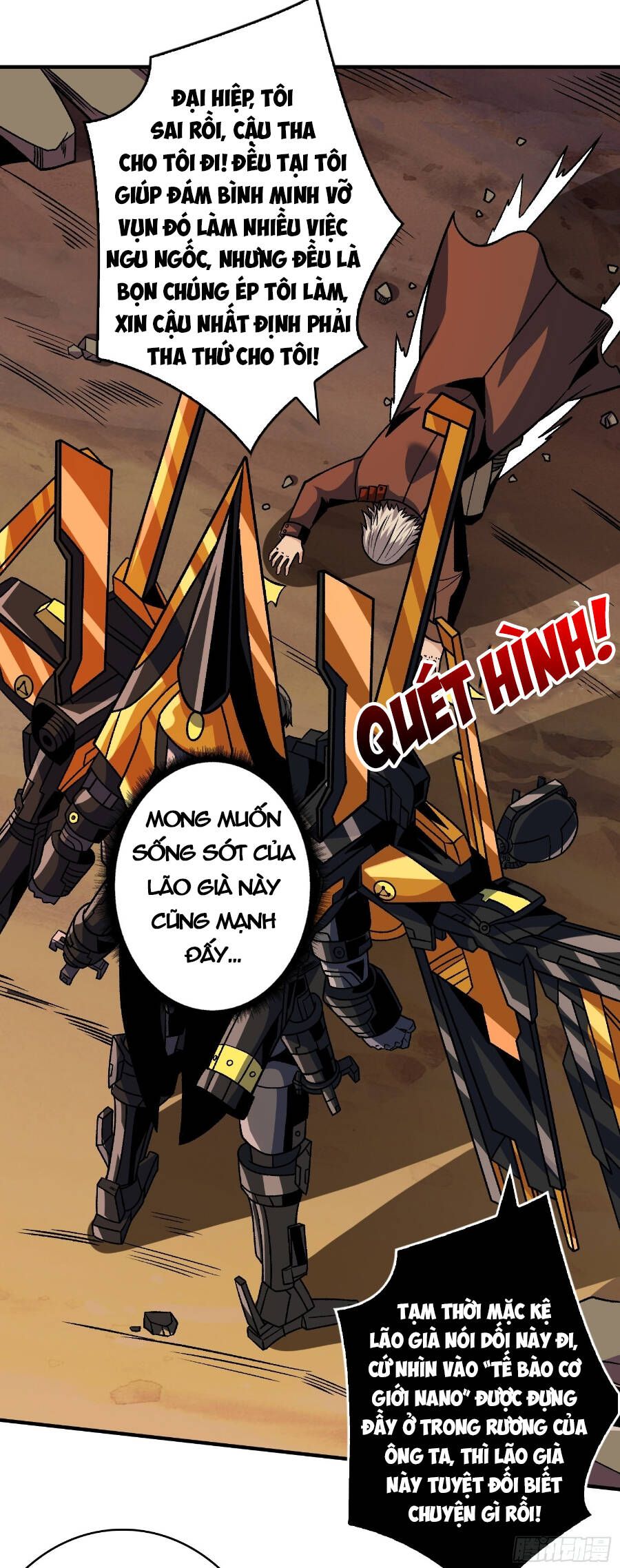 đọc truyện Vừa Chơi Đã Có Tài Khoản Vương Giả Chương 232 ảnh 34 tại Thiên Thai Truyện