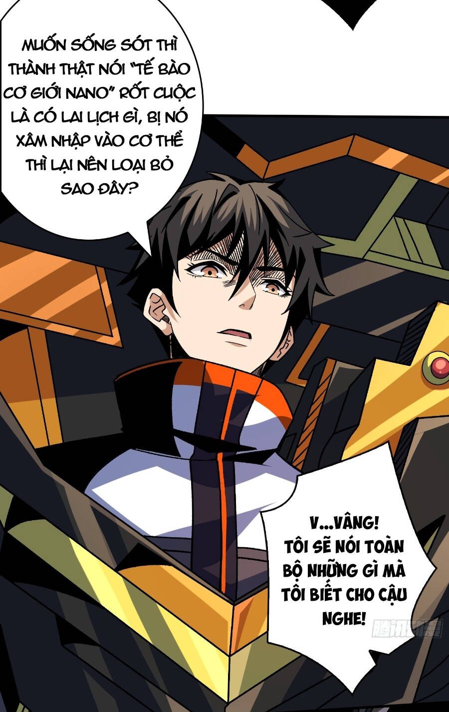 đọc truyện Vừa Chơi Đã Có Tài Khoản Vương Giả Chương 232 ảnh 35 tại Thiên Thai Truyện