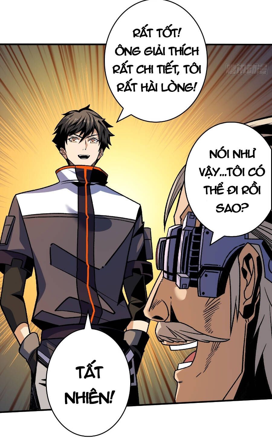 đọc truyện Vừa Chơi Đã Có Tài Khoản Vương Giả Chương 232 ảnh 39 tại Thiên Thai Truyện