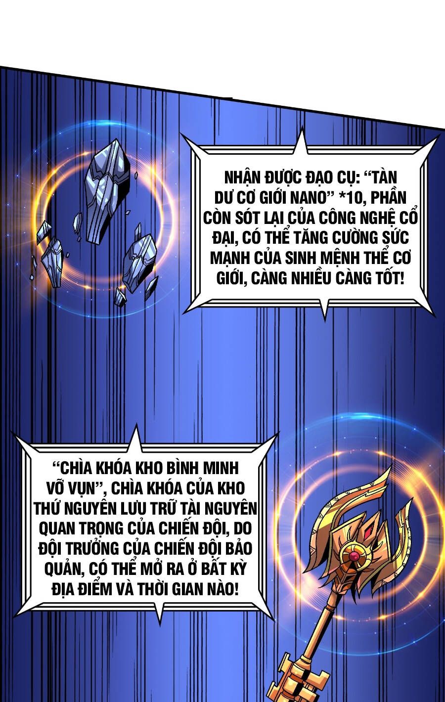 đọc truyện Vừa Chơi Đã Có Tài Khoản Vương Giả Chương 232 ảnh 6 tại Thiên Thai Truyện