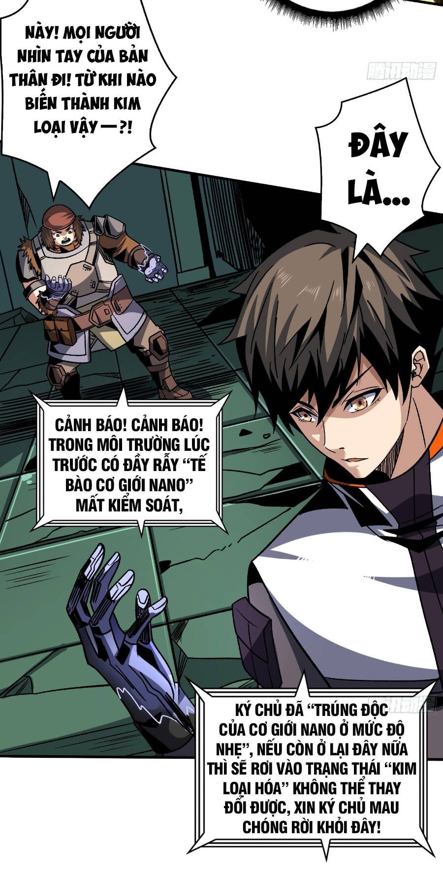 đọc truyện Vừa Chơi Đã Có Tài Khoản Vương Giả Chương 232 ảnh 9 tại Thiên Thai Truyện