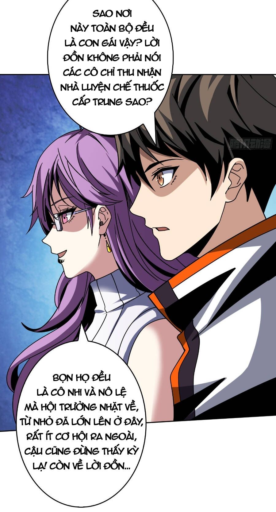 đọc truyện Vừa Chơi Đã Có Tài Khoản Vương Giả Chương 233 ảnh 14 tại Thiên Thai Truyện