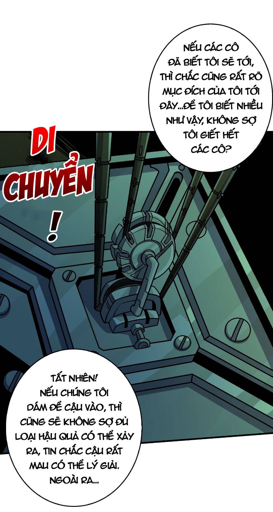 đọc truyện Vừa Chơi Đã Có Tài Khoản Vương Giả Chương 233 ảnh 17 tại Thiên Thai Truyện