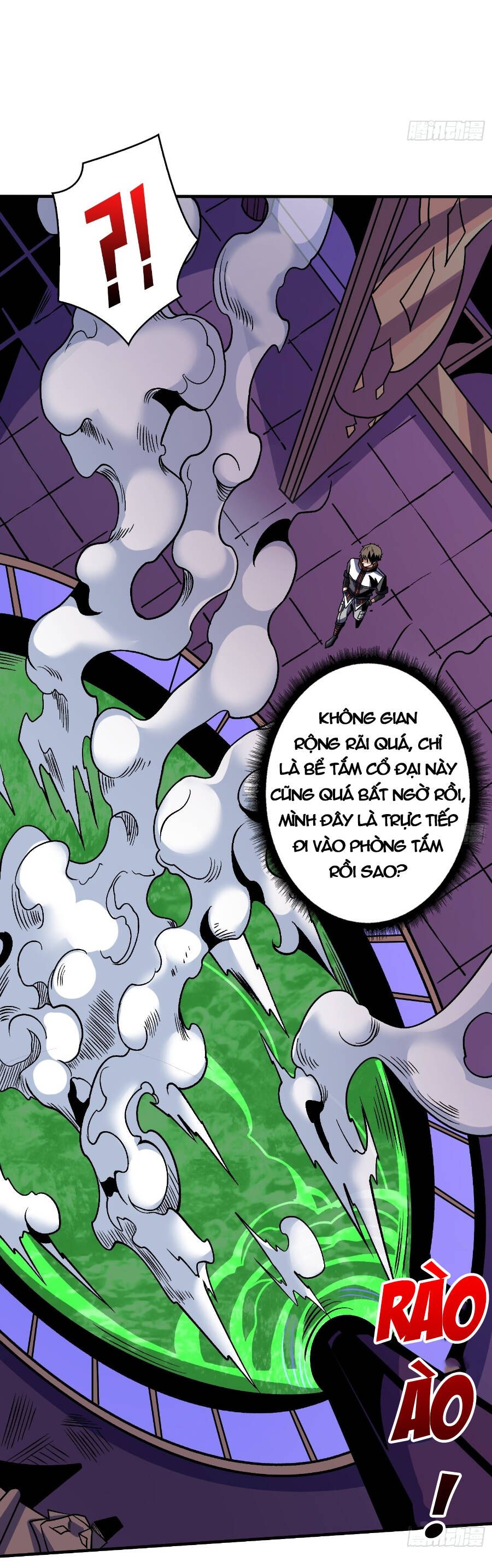 đọc truyện Vừa Chơi Đã Có Tài Khoản Vương Giả Chương 233 ảnh 20 tại Thiên Thai Truyện