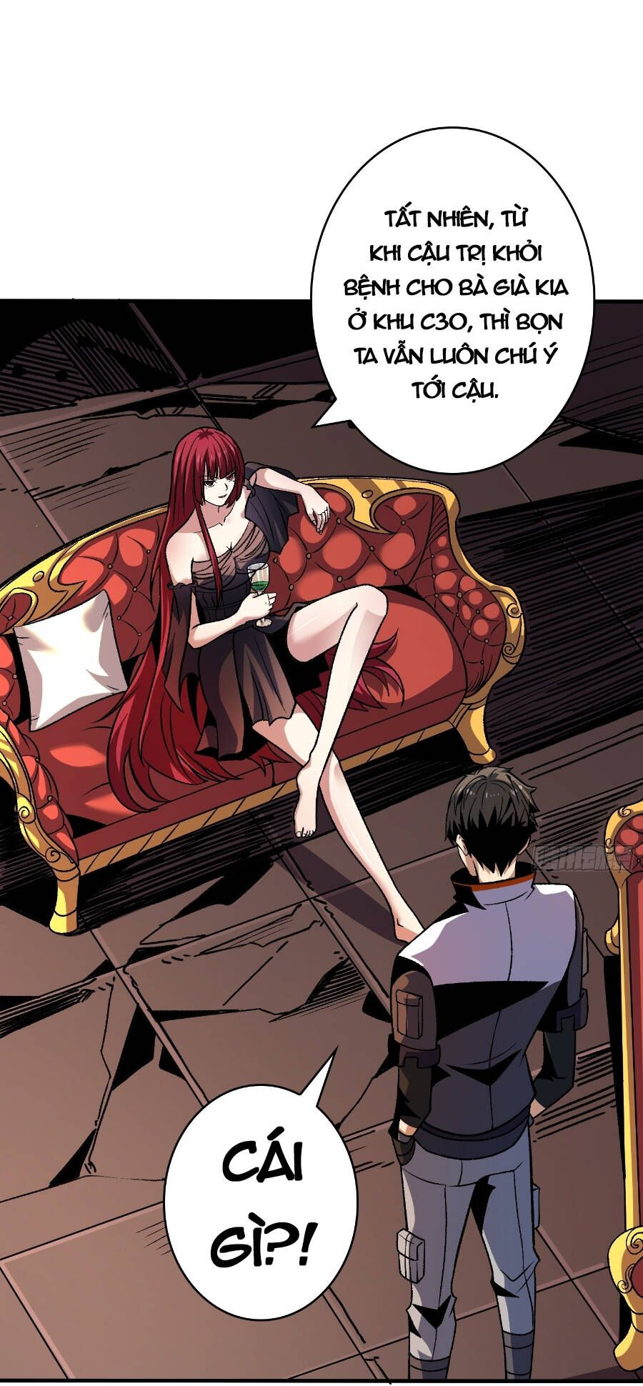 đọc truyện Vừa Chơi Đã Có Tài Khoản Vương Giả Chương 233 ảnh 28 tại Thiên Thai Truyện