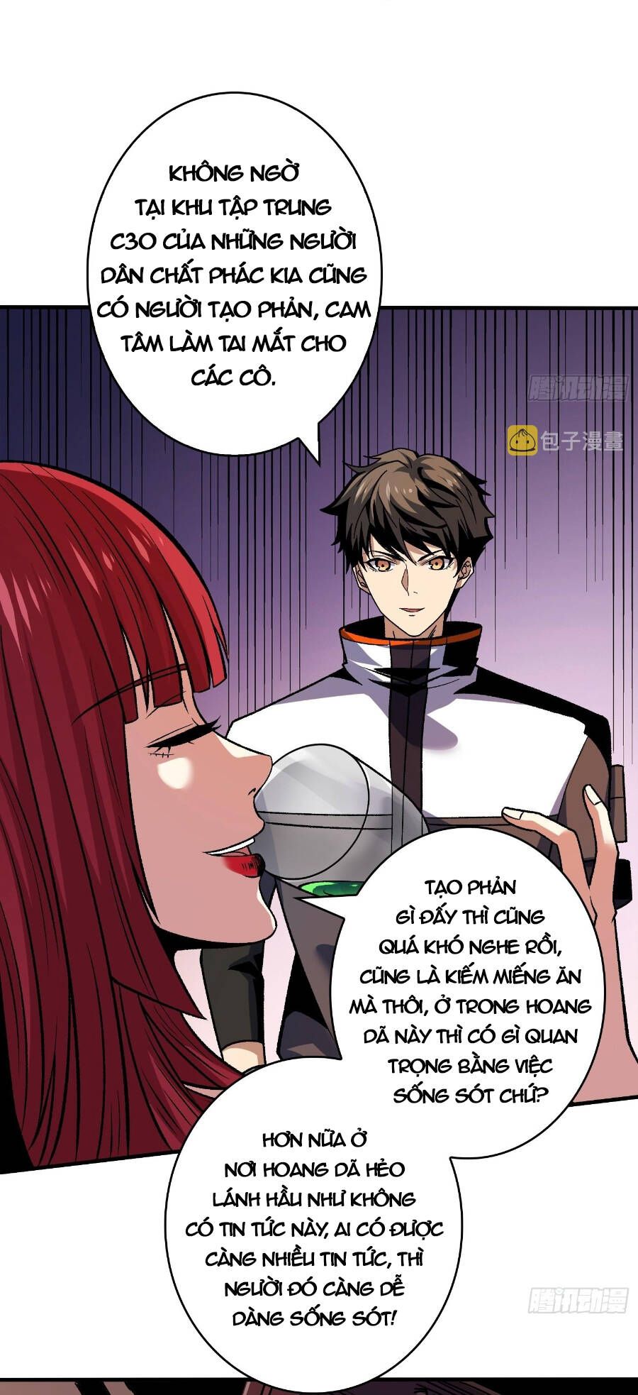 đọc truyện Vừa Chơi Đã Có Tài Khoản Vương Giả Chương 233 ảnh 29 tại Thiên Thai Truyện