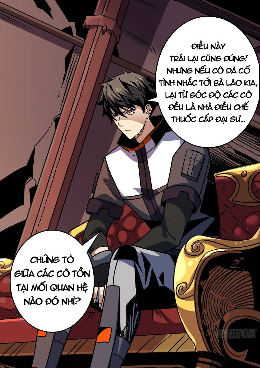 đọc truyện Vừa Chơi Đã Có Tài Khoản Vương Giả Chương 233 ảnh 30 tại Thiên Thai Truyện