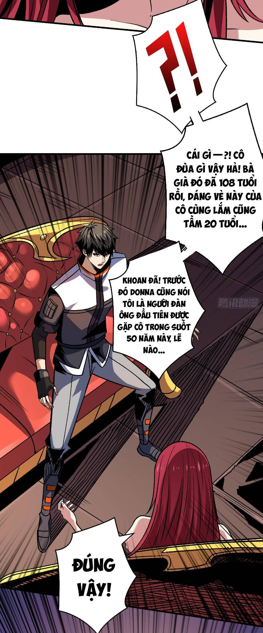 đọc truyện Vừa Chơi Đã Có Tài Khoản Vương Giả Chương 233 ảnh 32 tại Thiên Thai Truyện