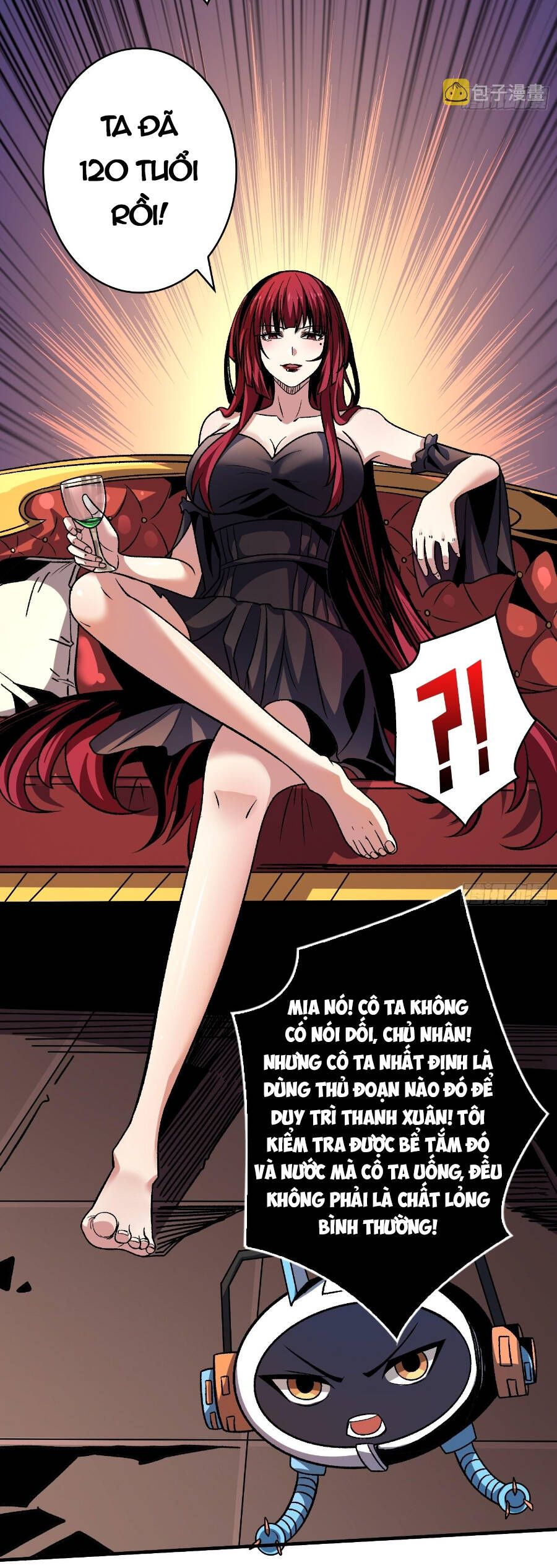 đọc truyện Vừa Chơi Đã Có Tài Khoản Vương Giả Chương 233 ảnh 33 tại Thiên Thai Truyện