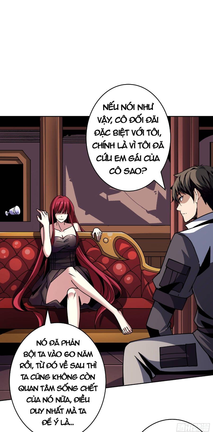 đọc truyện Vừa Chơi Đã Có Tài Khoản Vương Giả Chương 233 ảnh 34 tại Thiên Thai Truyện