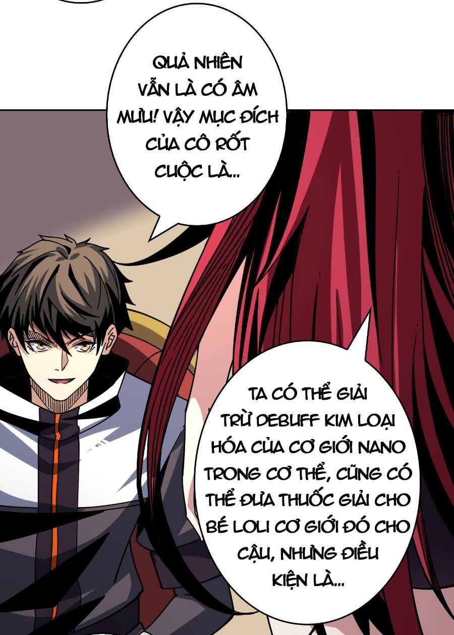 đọc truyện Vừa Chơi Đã Có Tài Khoản Vương Giả Chương 233 ảnh 36 tại Thiên Thai Truyện