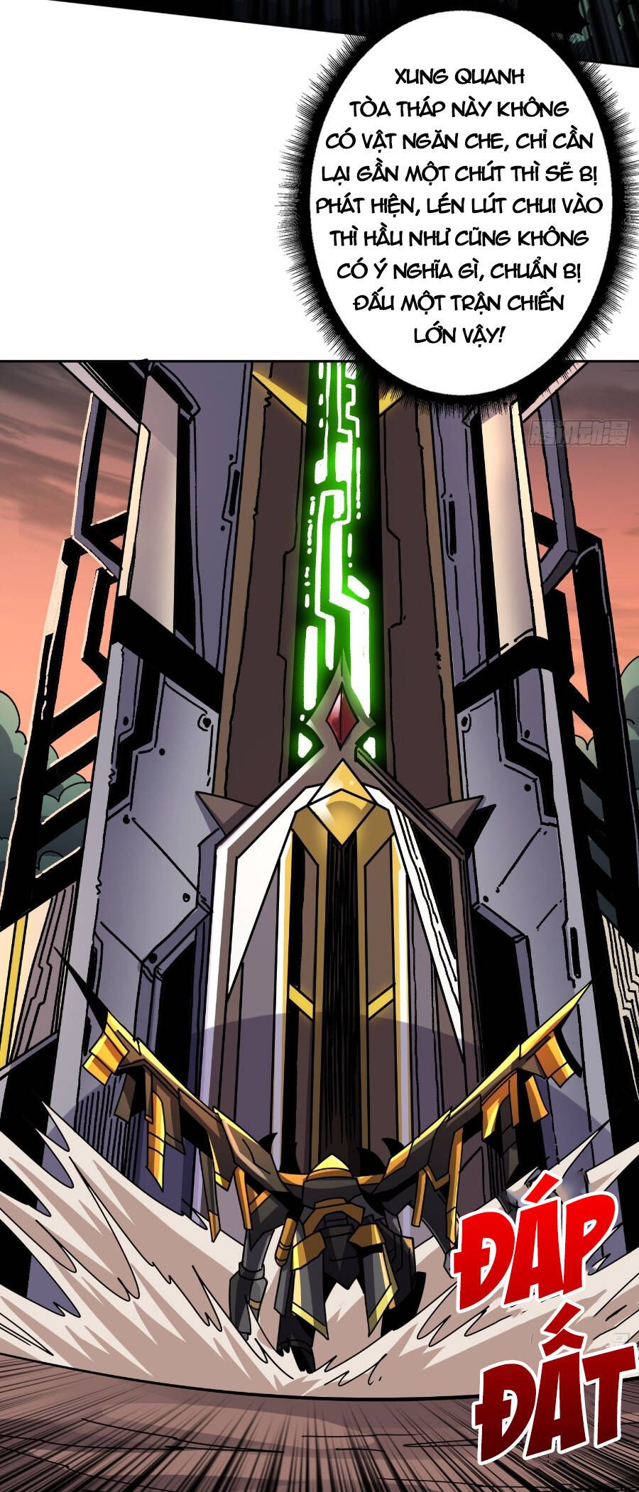 đọc truyện Vừa Chơi Đã Có Tài Khoản Vương Giả Chương 233 ảnh 8 tại Thiên Thai Truyện