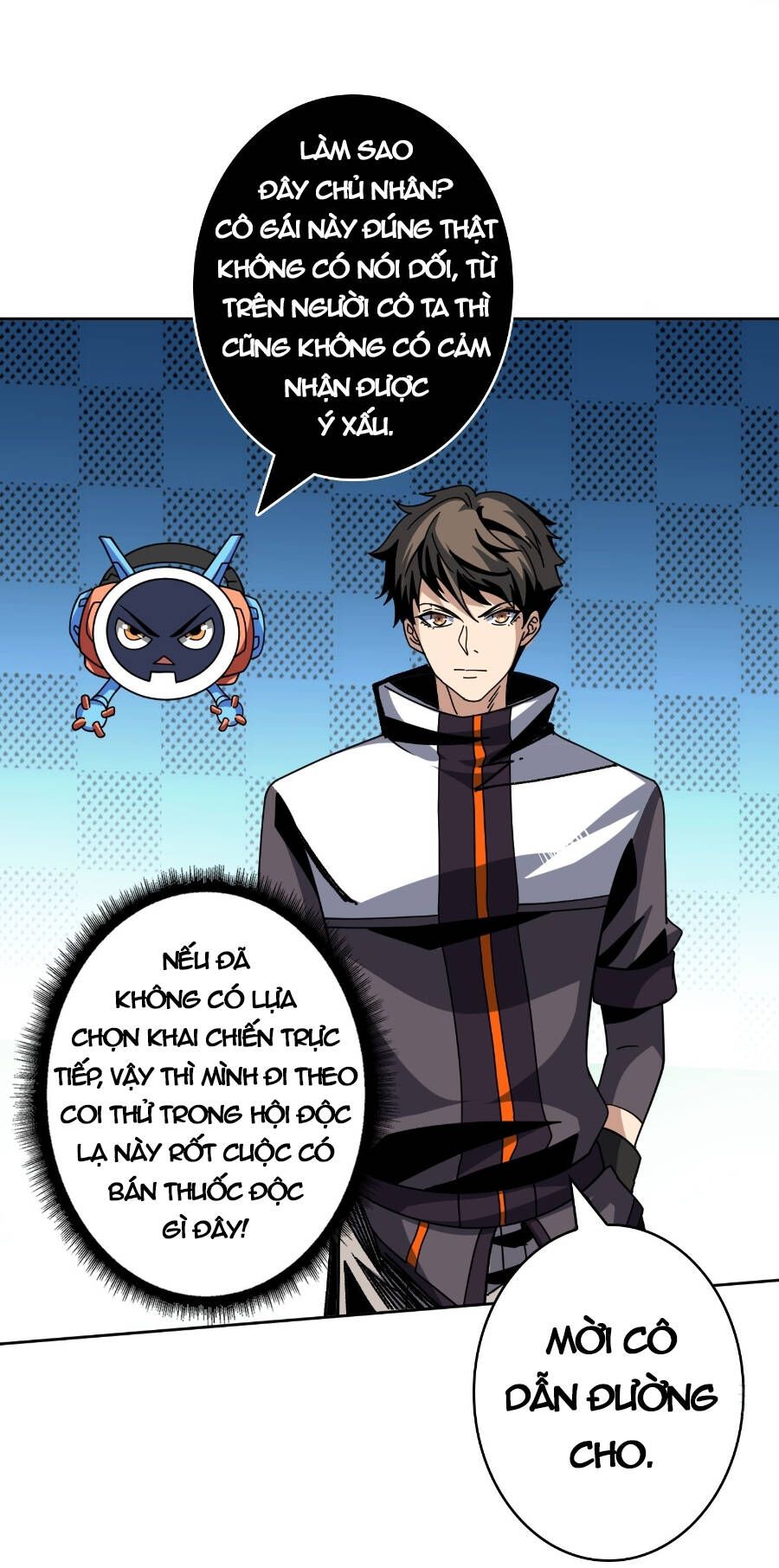 đọc truyện Vừa Chơi Đã Có Tài Khoản Vương Giả Chương 233 ảnh 11 tại Thiên Thai Truyện