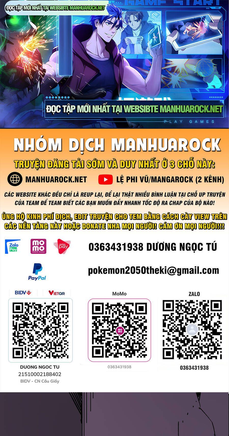 đọc truyện Vừa Chơi Đã Có Tài Khoản Vương Giả Chương 234 ảnh 3 tại Thiên Thai Truyện