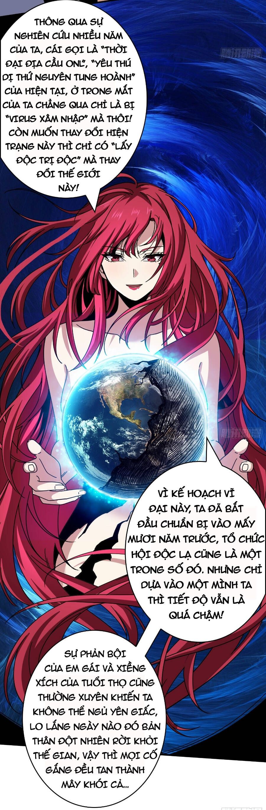 đọc truyện Vừa Chơi Đã Có Tài Khoản Vương Giả Chương 234 ảnh 14 tại Thiên Thai Truyện