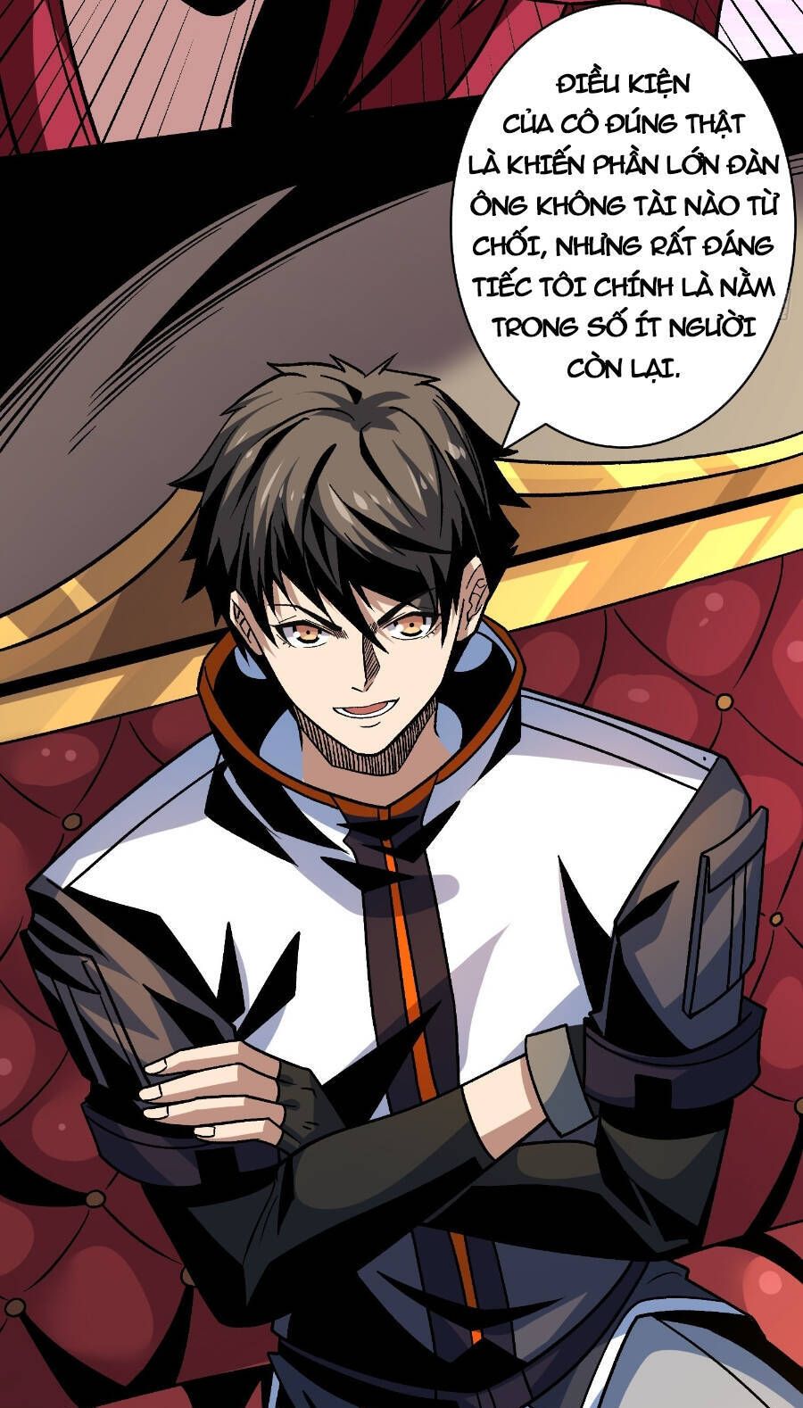 đọc truyện Vừa Chơi Đã Có Tài Khoản Vương Giả Chương 234 ảnh 20 tại Thiên Thai Truyện