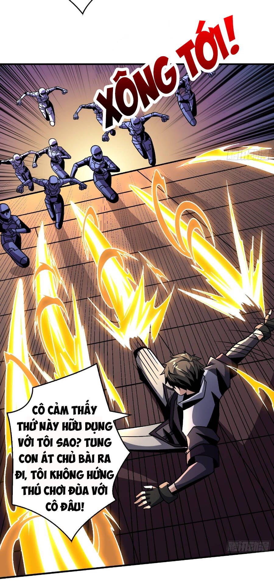 đọc truyện Vừa Chơi Đã Có Tài Khoản Vương Giả Chương 234 ảnh 27 tại Thiên Thai Truyện