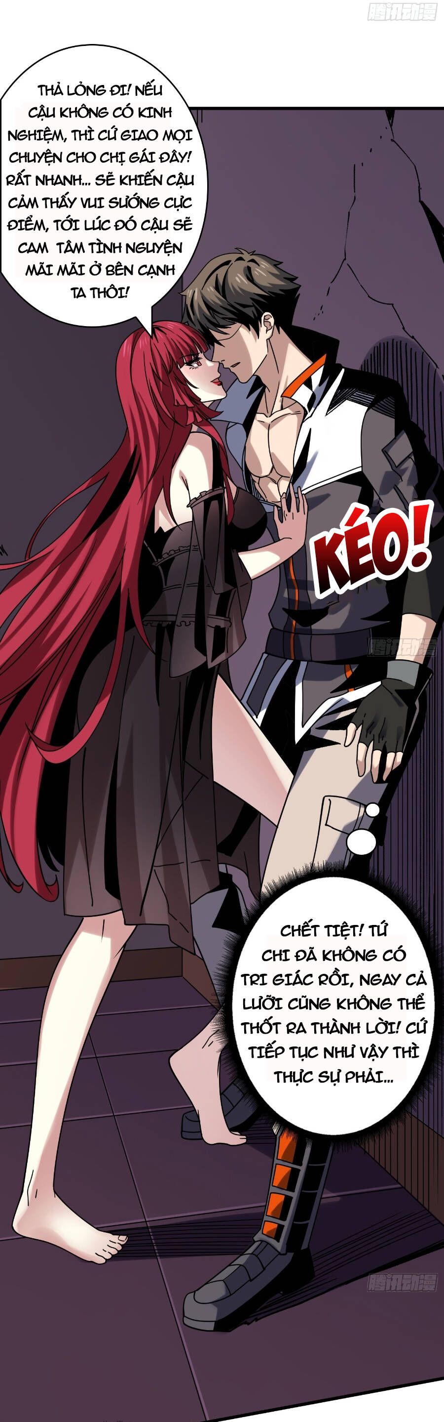 đọc truyện Vừa Chơi Đã Có Tài Khoản Vương Giả Chương 234 ảnh 35 tại Thiên Thai Truyện