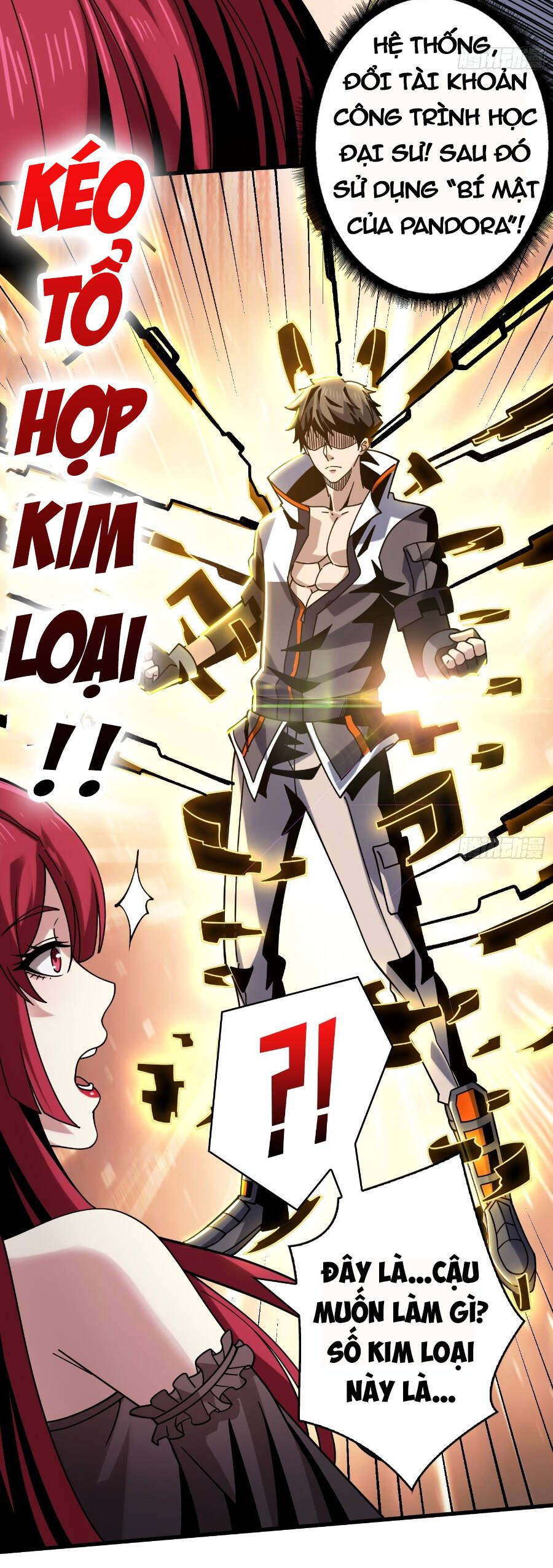 đọc truyện Vừa Chơi Đã Có Tài Khoản Vương Giả Chương 234 ảnh 37 tại Thiên Thai Truyện