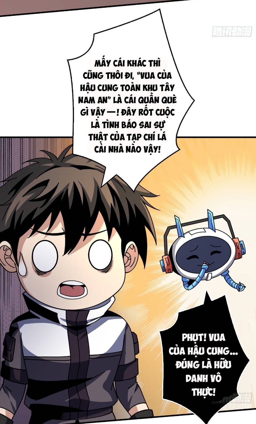 đọc truyện Vừa Chơi Đã Có Tài Khoản Vương Giả Chương 234 ảnh 9 tại Thiên Thai Truyện