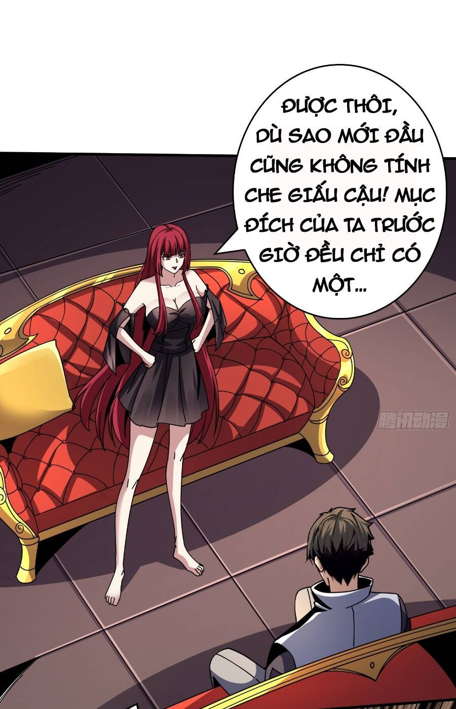 đọc truyện Vừa Chơi Đã Có Tài Khoản Vương Giả Chương 234 ảnh 11 tại Thiên Thai Truyện