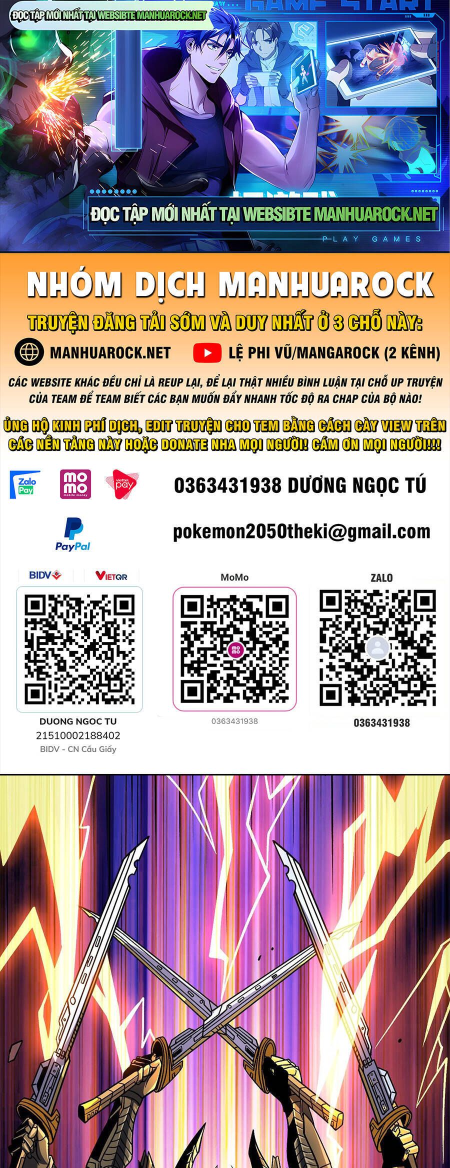 đọc truyện Vừa Chơi Đã Có Tài Khoản Vương Giả Chương 235 ảnh 3 tại Thiên Thai Truyện