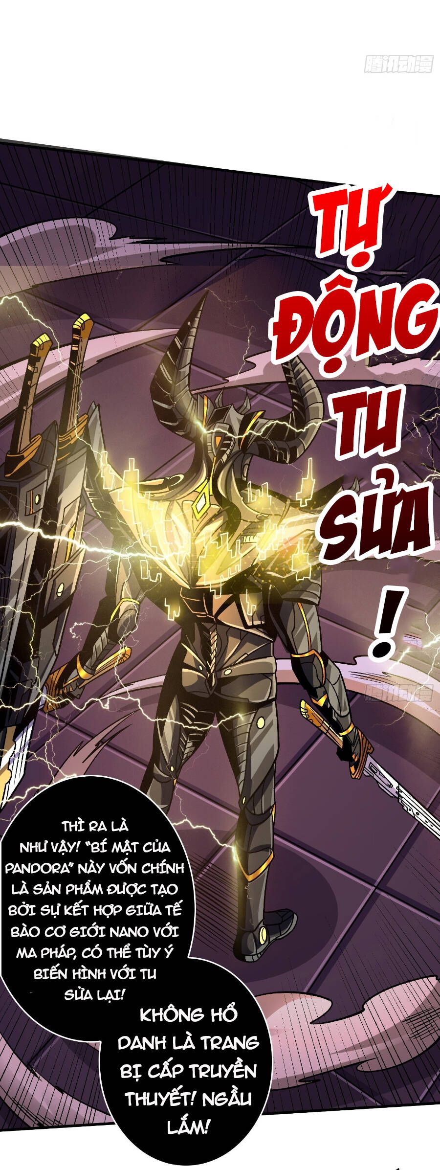 đọc truyện Vừa Chơi Đã Có Tài Khoản Vương Giả Chương 235 ảnh 15 tại Thiên Thai Truyện