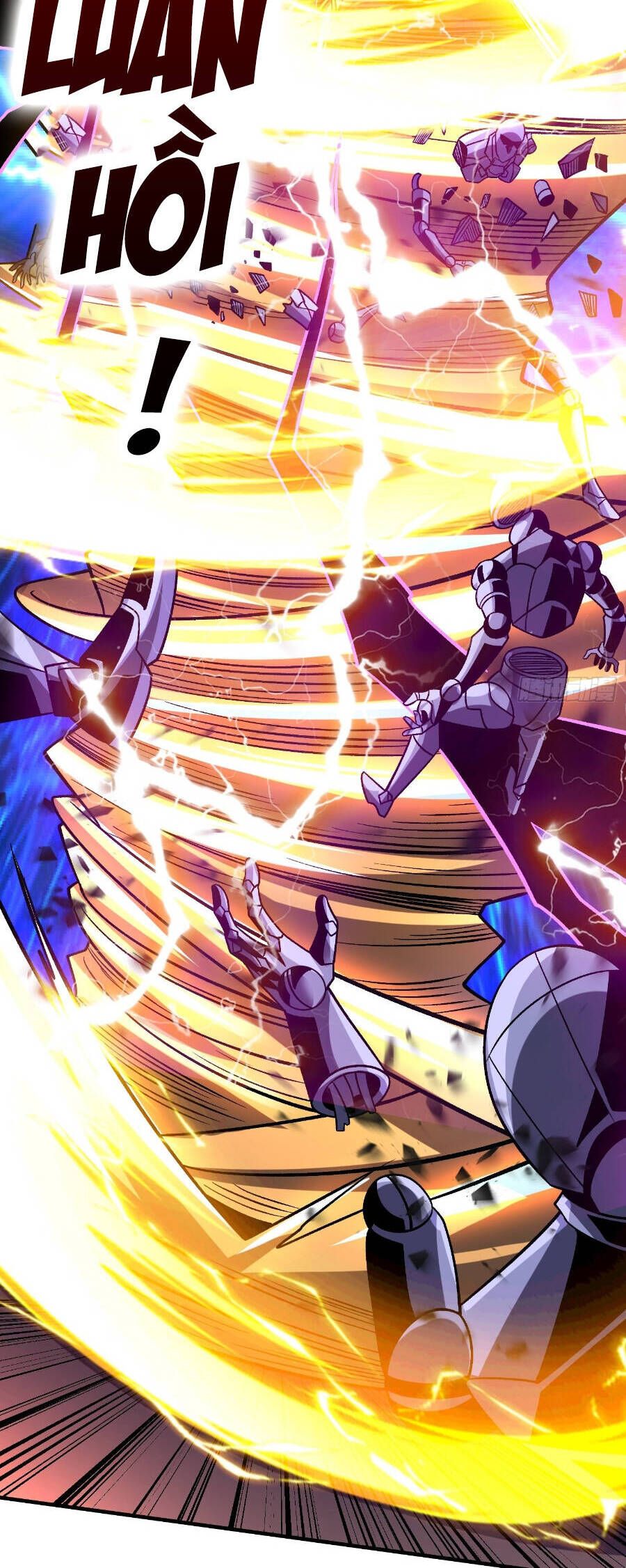 đọc truyện Vừa Chơi Đã Có Tài Khoản Vương Giả Chương 235 ảnh 20 tại Thiên Thai Truyện