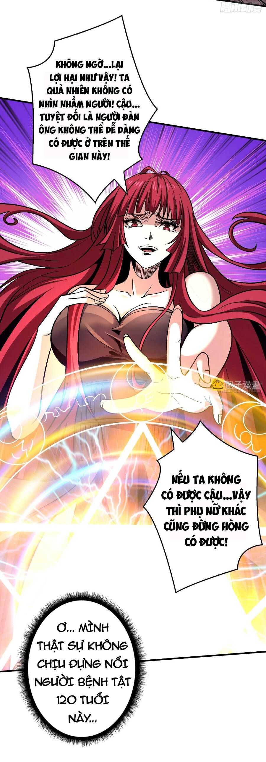 đọc truyện Vừa Chơi Đã Có Tài Khoản Vương Giả Chương 235 ảnh 21 tại Thiên Thai Truyện