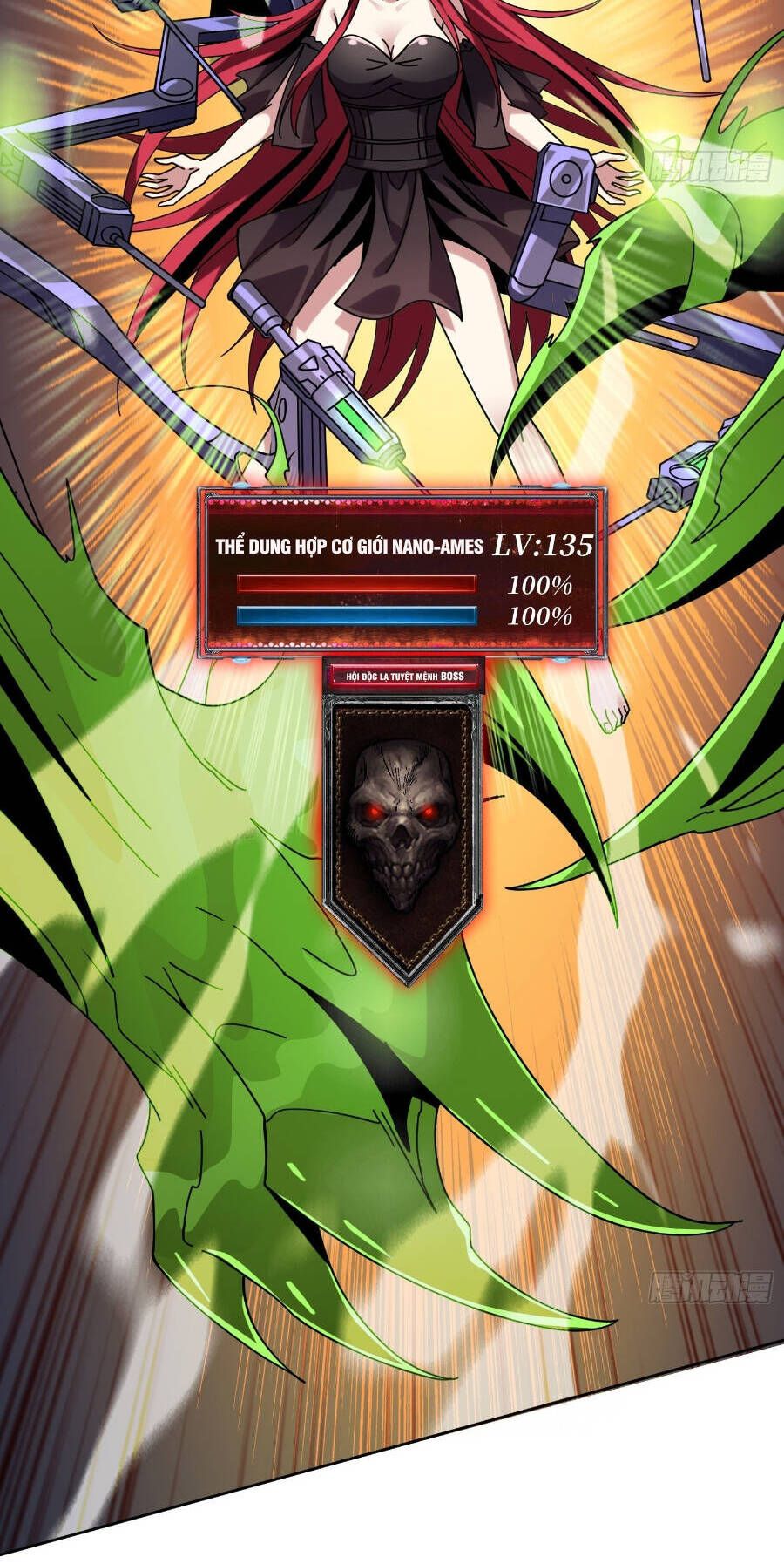 đọc truyện Vừa Chơi Đã Có Tài Khoản Vương Giả Chương 235 ảnh 24 tại Thiên Thai Truyện