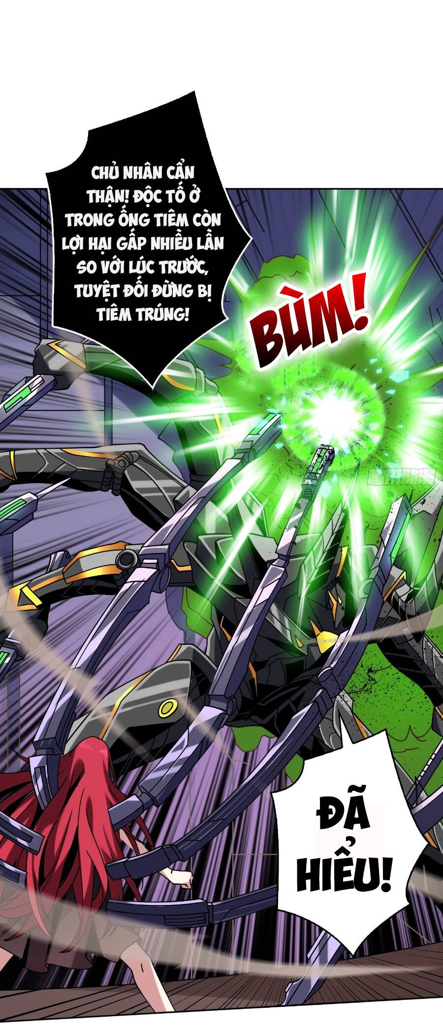 đọc truyện Vừa Chơi Đã Có Tài Khoản Vương Giả Chương 235 ảnh 25 tại Thiên Thai Truyện